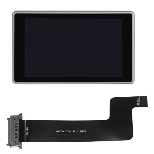 For  K1 Max 2025 Touch Screen 4.3" 480x800 High Precision Display Replacement for 3D Printer