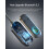 Προσαρμογέας ήχου Bluetooth αυτοκινήτου RNCYN Bluetooth 5.3 4