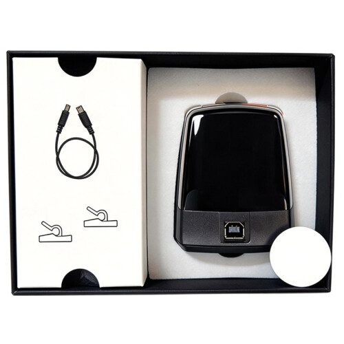 Para Noahlink Wireless 1 Programmer Digital  Wireless Programming Box para Audífonos, Sintonizador de Audífonos 2