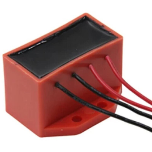Convertisseur CC Rapide BLK-170-4 : Module de Commande de Moteur Industriel avec Freinage et Puissance de Forme 2
