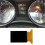 Car Middle Instrument LCD Display Screen for  Superb Octavia Flex Cable Speedometer Pixel Repair Screen Display 5