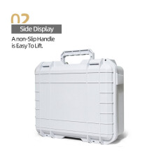 Sicherheitsbox für Lito 1/Lito X1, Explosionsgeschützte Aufbewahrungsbox, Tragetasche für RC 2/RC N3 Drohnenzubehör B