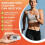 1pcs Simple Step Counter,Walking 3D Pedometer with Rechargeable Battery, Accurate Calorie Counter 6