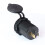 Αδιάβροχη υποδοχή USB 12V RNCYN Γρήγορη φόρτιση QC3.0 Διπλή 4