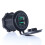 Αδιάβροχη υποδοχή USB 12V RNCYN Γρήγορη φόρτιση QC3.0 Διπλή 6
