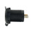 Universal cigarette lighter socket - RNCYN - LED display - Multi-vehicle compatible - Fireproof - Durable 6