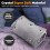 Θερμαινόμενα γάντια USB RNCYN Super Soft Crystal Σταθερή θέρμανση 3