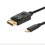 Καλώδιο USBC σε DisplayPort RNCYN Μήκος 1.8m Ανάλυση 4K Plugandplay 4
