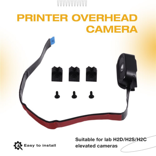 Zubehör für 3D-Drucker für  H2D/H2S/H2C Overhead-Kamera 1