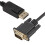 Καλώδιο DisplayPort σε VGA RNCYN Μήκος 180 cm Επίχρυσο Ανάλυση 1080p 5