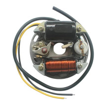 Motorcycle 12V 35W Ignition Coil Stator Coil for PUCH 12V Board Stator Zundapp Kreidler Hercules Motorcycle Parts