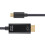 Προσαρμογέας USB C σε HDMI RNCYN Μήκος 1,8 m Μαύρο Συμβατό με 4