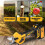 Rechargeable Wireless Pruning Scissors, Fruit Tree Potted Pruning Electric Tool, 21V Brushless, 30mm No Battey 2