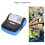 Portable Thermal Printer - RNCYN - 80 mm - Lightweight - Receipt Printing - Online Technical Support 6