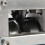 Replacement Blade for Copper Wire Stripping Machine Powered Cable Stripper Cutters, 15mm ID. X 64mm OD.0.58in ID 6