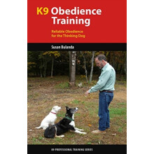 K9 Obedience Training by Susan Bulanda Paperback Book
