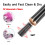 Electric Makeup Brush Cleaner - RNCYN - Multi-Brush Adapter - Quick Dry Function 6