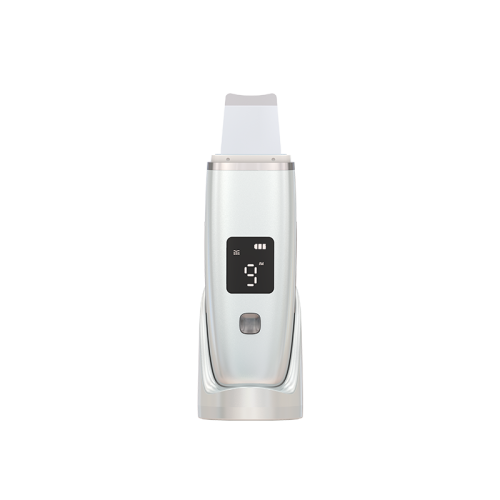 Ultrasonic Skin Scrubber RNCYN Τεχνολογία υπερήχων + EMS + Ion Αδιάβροχο 1