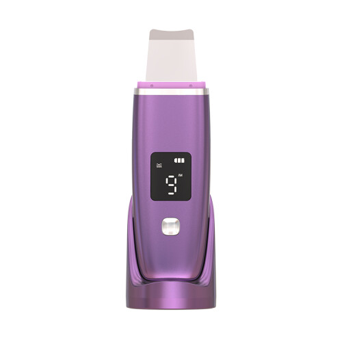 Ultrasonic Skin Scrubber RNCYN Τεχνολογία υπερήχων + EMS + Ion Αδιάβροχο 2