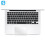 Trackpad Clear Αυτοκόλλητο RNCYN Αντιχαρακτική Αντιδακτυλική 2