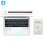 Trackpad Clear Αυτοκόλλητο RNCYN Αντιχαρακτική Αντιδακτυλική 5