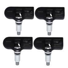 4PCS Car TPMS Tire Pressure Monitoring Sensor 1K0907253E for Rabbit