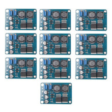 10PCS VGH VGL Module for Repairing LCD Panel Y Broken Y Color Abnormal Horizontal Problem VGH 15-40V VGL 5-28V
