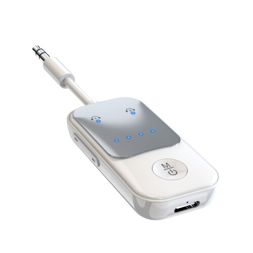 Στερεοφωνικός προσαρμογέας Bluetooth RNCYN Bluetooth 5.2 Διάρκεια 2