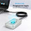 Per Windows Hello 10 11, Modulo Lettore Scanner USB per Impronte Digitali per L'Accesso Biometrico e La Chiave di Sicurezza 'Account. 5