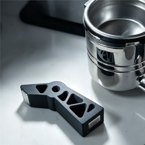 Coffee Machine Automatically Absorbs Magnetic Accessories Mesh Remover Bracket Practical Filter Mesh Magnet Tool 1