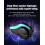 Casque de moto Bluetooth - RNCYN - Étanche - Bluetooth intégré - Intercom pour 6 motards - Portée intercom 2000 m 3