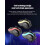 Casque de moto Bluetooth - RNCYN - Étanche - Bluetooth intégré - Intercom pour 6 motards - Portée intercom 2000 m 5