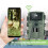 Solar Trail Camera RNCYN 48mp 2.7K Wifi Ενσωματωμένη οθόνη Εξωτερικός 3