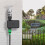 Slimme -Tuinsproeier met Timer, Afstandsbediening, Wasbaar Filter en Timerfunctie. 2