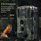 Trail Camera RNCYN 58MP Βίντεο 2.7K Υπέρυθρη νυχτερινή όραση IP66 5