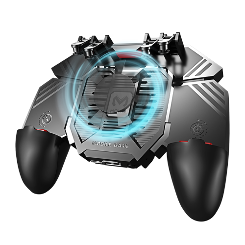 Κινητό Gamepad με Ψύξη RNCYN AK77 Μπαταρία 4000 mAh Ενσωματωμένη 1