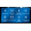 Πομπός Bluetooth FM αυτοκινήτου RNCYN Bluetooth V5.0 QC3.0 Γρήγορη 3