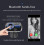 Bluetooth Car Kit RNCYN Bluetooth V5.0 Πομπός FM Οθόνη LED Διπλή σύνδεση 6
