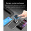 Φορτιστής αυτοκινήτου Bluetooth RNCYN Bluetooth V5.0 Γρήγορη 6