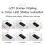Multifunctionele Bluetooth-module - RNCYN - ingebouwde speaker - retroradio - cd-speler - laptop - wit 5