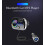 Γρήγορος φορτιστής αυτοκινήτου RNCYN QC3.0 18W Bluetooth V5.0 4