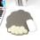 Mouse Pad with Wrist Rest - RNCYN - Soft Cloud Wrist Rest - Silicone + PU - Use for Mouse 2
