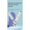 Ασύρματη ηλεκτρική σκούπα αυτοκινήτου RNCYN Super Suction 15 KPa 2