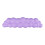 Keyboard Wrist Rest - RNCYN - Soft Silicone - Durable PU - Cloud Design - Use for Mouse 5