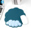 Mouse Pad with Wrist Rest - RNCYN - Soft Cloud Wrist Rest - Silicone + PU - Use for Mouse 5