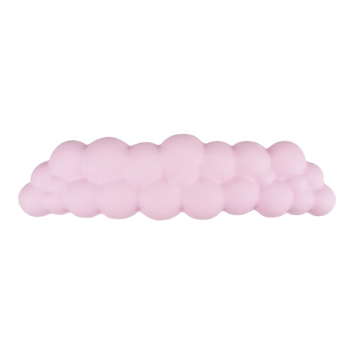 Keyboard Wrist Rest - RNCYN - Soft Silicone - Durable PU - Ergonomic Cloud - Use for Mouse 1