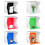 Estúdio fotográfico portátil - RNCYN - Formato mini 40 cm - 16 polegadas - 2 fitas LED - 3 modos de brilho 3