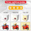 Foldable photo light box - RNCYN - 40 cm - Foldable design - 3 LED modes - Adjustable brightness 6