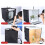 Foldable photo softbox - RNCYN - Dimensions 40x40x40cm - Foldable design - Integrated handbag 3