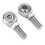 Male Thread Rod End 1/2in-20 RH 18